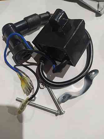 Катушка зажигания веломотора CDI KL Мукачево