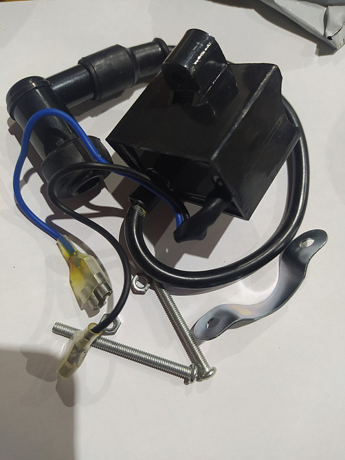 Катушка зажигания веломотора CDI KL Мукачево - изображение 1