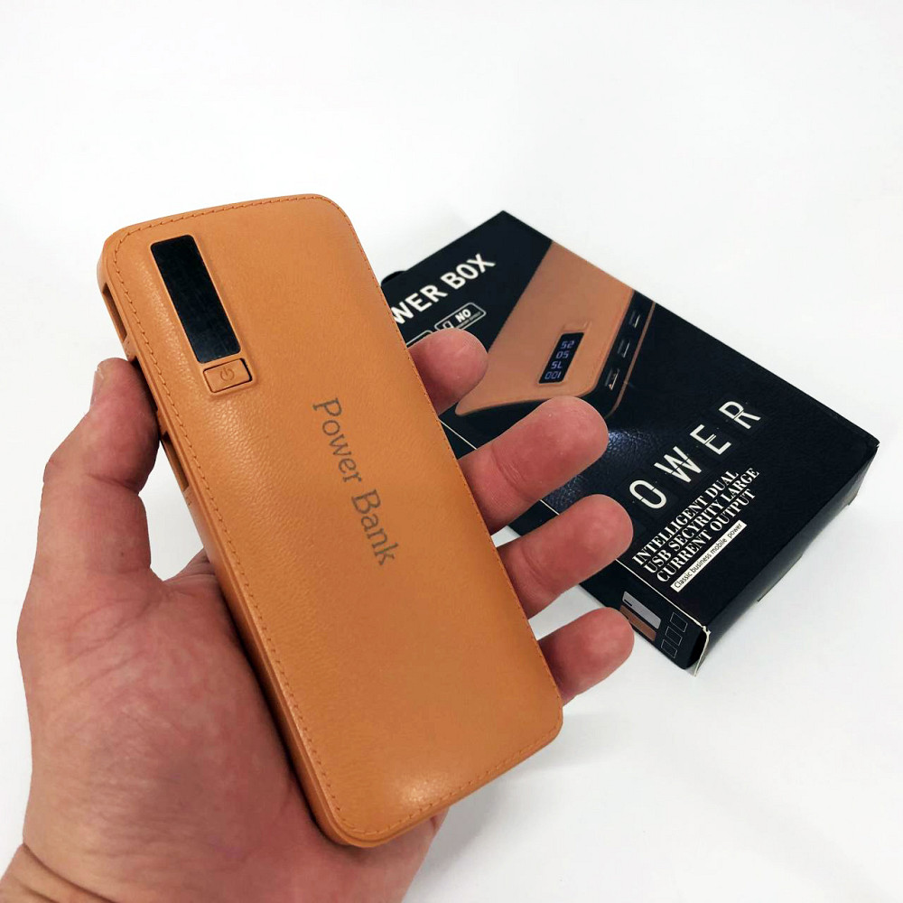 Аккумулятор дополнительный для телефона, Повербанк с выходом Type-C OUT, Очень мощный повербанк AX-95 Львов - изображение 11