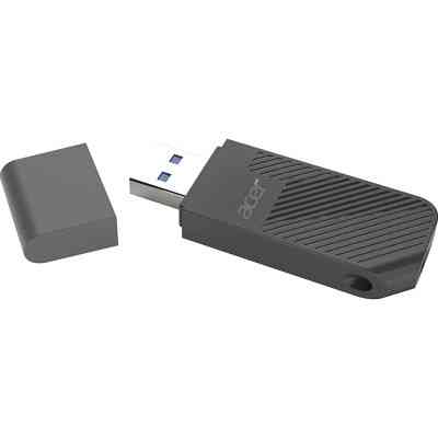 USB флеш накопитель Acer 64GB UP200 Black USB 2.0 (BL.9BWWA.511) Винница