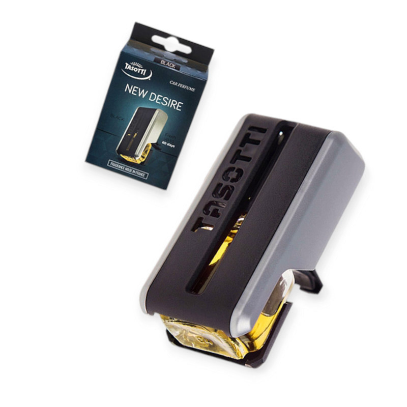 Ароматизатор на обдув жидкий 8мл tasotti new desire 