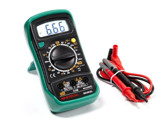 Мультиметр MAS830L 7945 Одесса