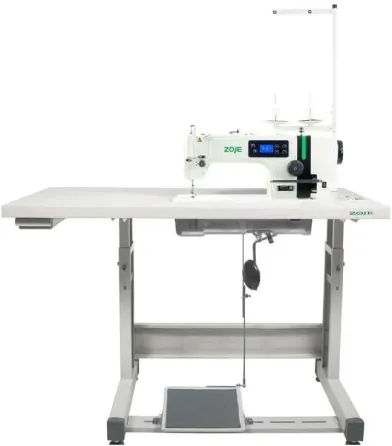 Швейна машина Zoje A6000-G Stębnówka Jednoigłowa Комплект Київ