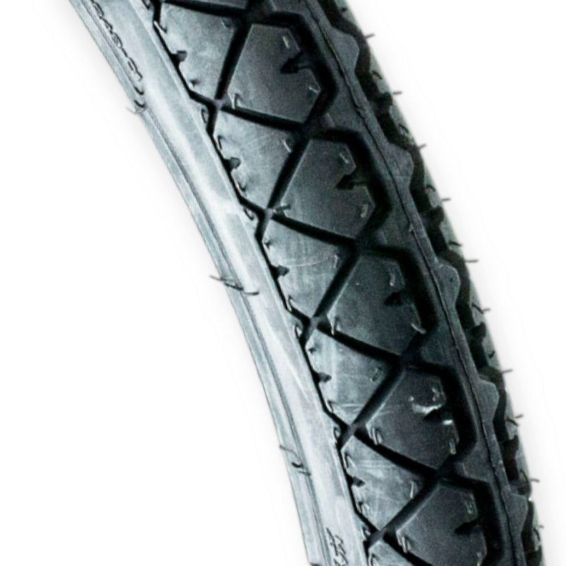 Шина 2.75-17 камера (В'єтнам) DRC (248) дорожня мото Мукачево - фото 1