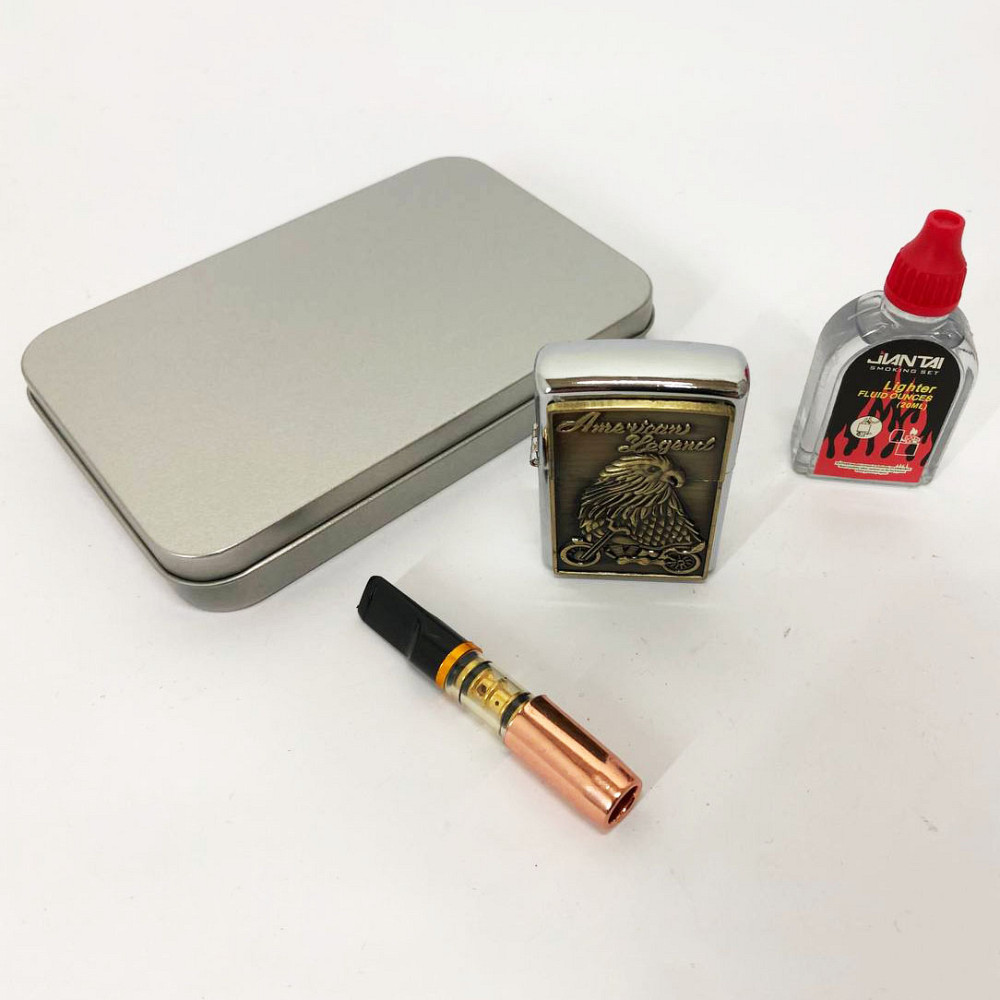 Бензинова запальничка, Запальничка бензин, Сувенірні запальнички Сувенір WI-59 Львів - фото 7