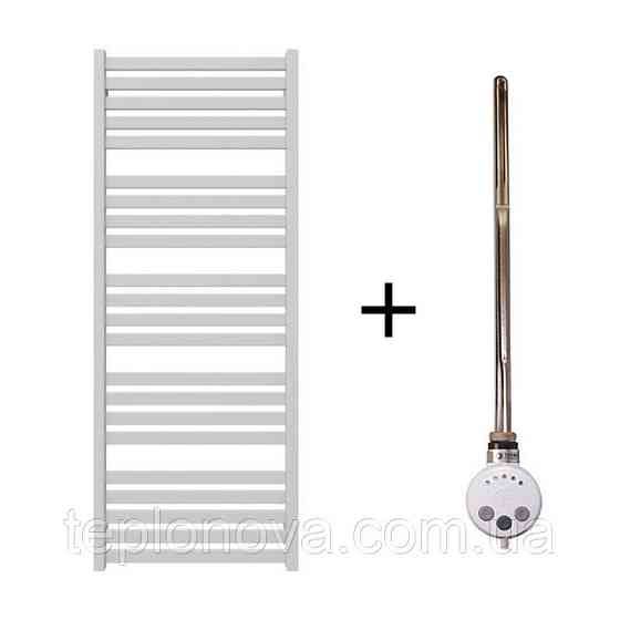 Електрична Рушникосушка Плоска 1460х500 Terma Marta Чернівці