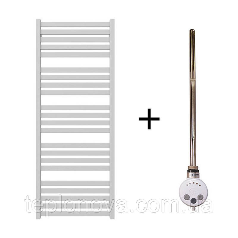 Електрична Рушникосушка Плоска 1460х500 Terma Marta Чернівці - фото 2