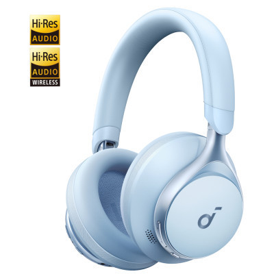 Наушники Anker SoundСore Space One Blue (A3035G31) Винница - изображение 1