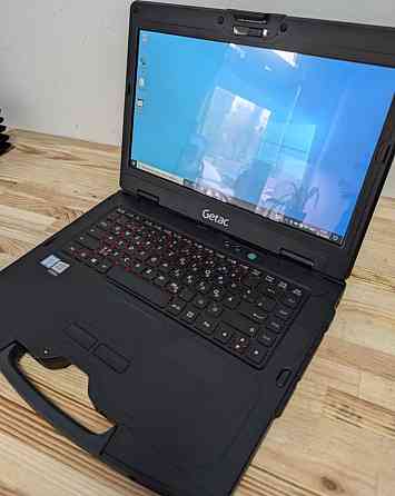 Захищений Ноутбук для польових умов Getac Київ