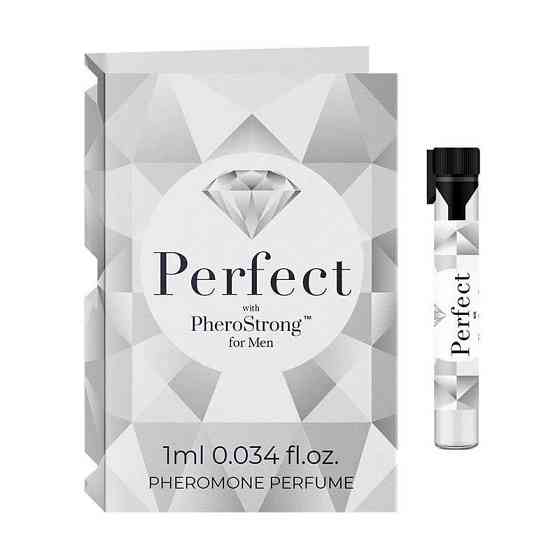 Парфуми Perfect with PheroStrong for Men 1ml Sex Aura Київ