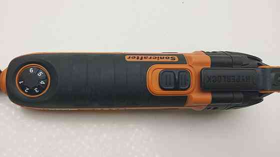 Багатофункціональний осциляційний інструмент/мультитул WORX WX679 (Б клас) Луцьк