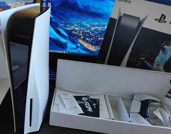Приставка Sony PlayStation 5 Харків
