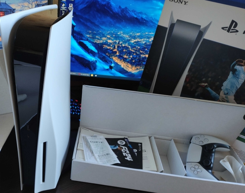 Приставка Sony PlayStation 5 Харків - фото 3