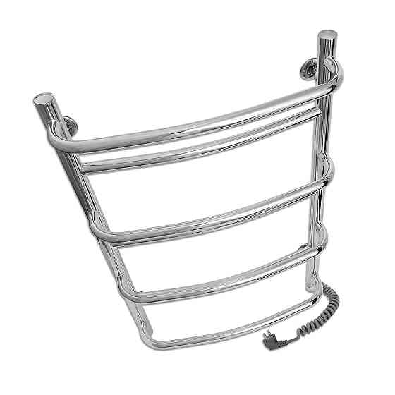 Электрический полотенцесушитель Laris Евромикс П7 450Х700 Э сенсор S3 правое подкл. Киев