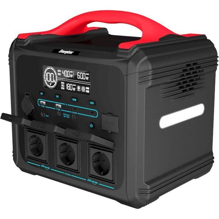 Зарядна станція Energizer 1200W, 1102Wh (PPS1100W2F) Киев - изображение 1