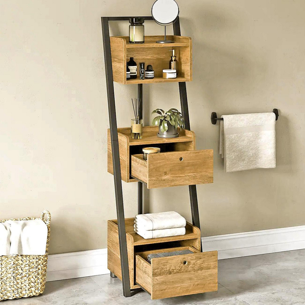 Этажерка для ванной 