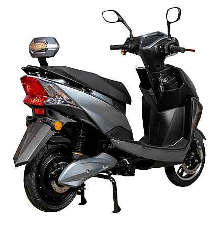 Електроскутер ATLAS Falcon 2000W Lithium Grey Київ