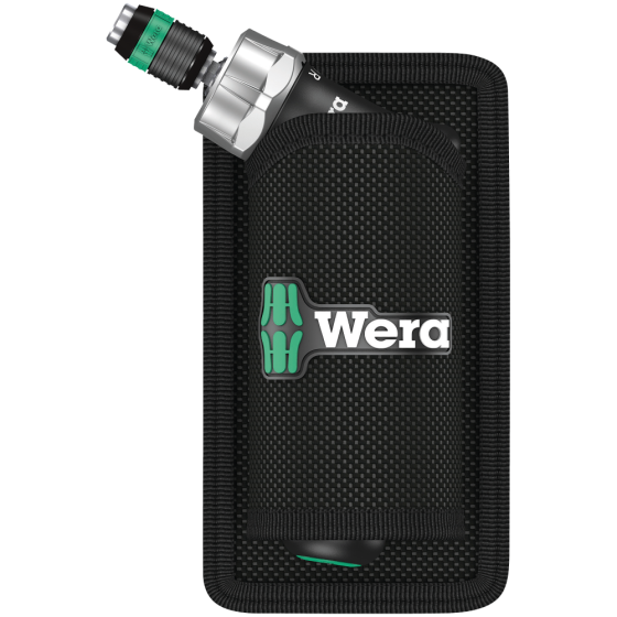 Кутова викрутка Wera магазин для біт в ручці PH/PZ/Torx (25мм)+подовжені біти PH/PZ/Torx (89мм), 05051031001 Одеса