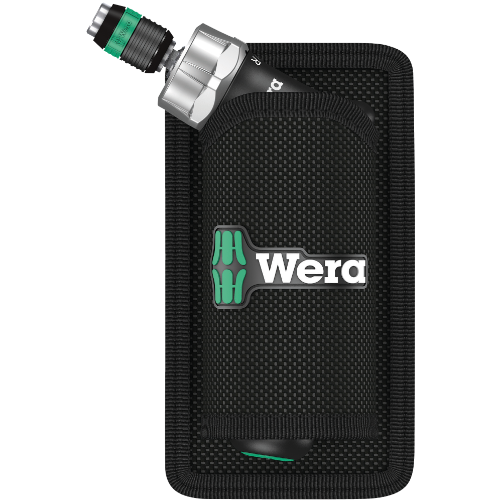 Угловая отвертка Wera магазин для бит в ручке PH/PZ/Torx (25мм)+удл.биты PH/PZ/Torx (89мм), 05051031001 Одесса - изображение 6