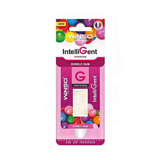 Ароматизатор Winso с мембраной IntelliGent – Bubble Gum Киев