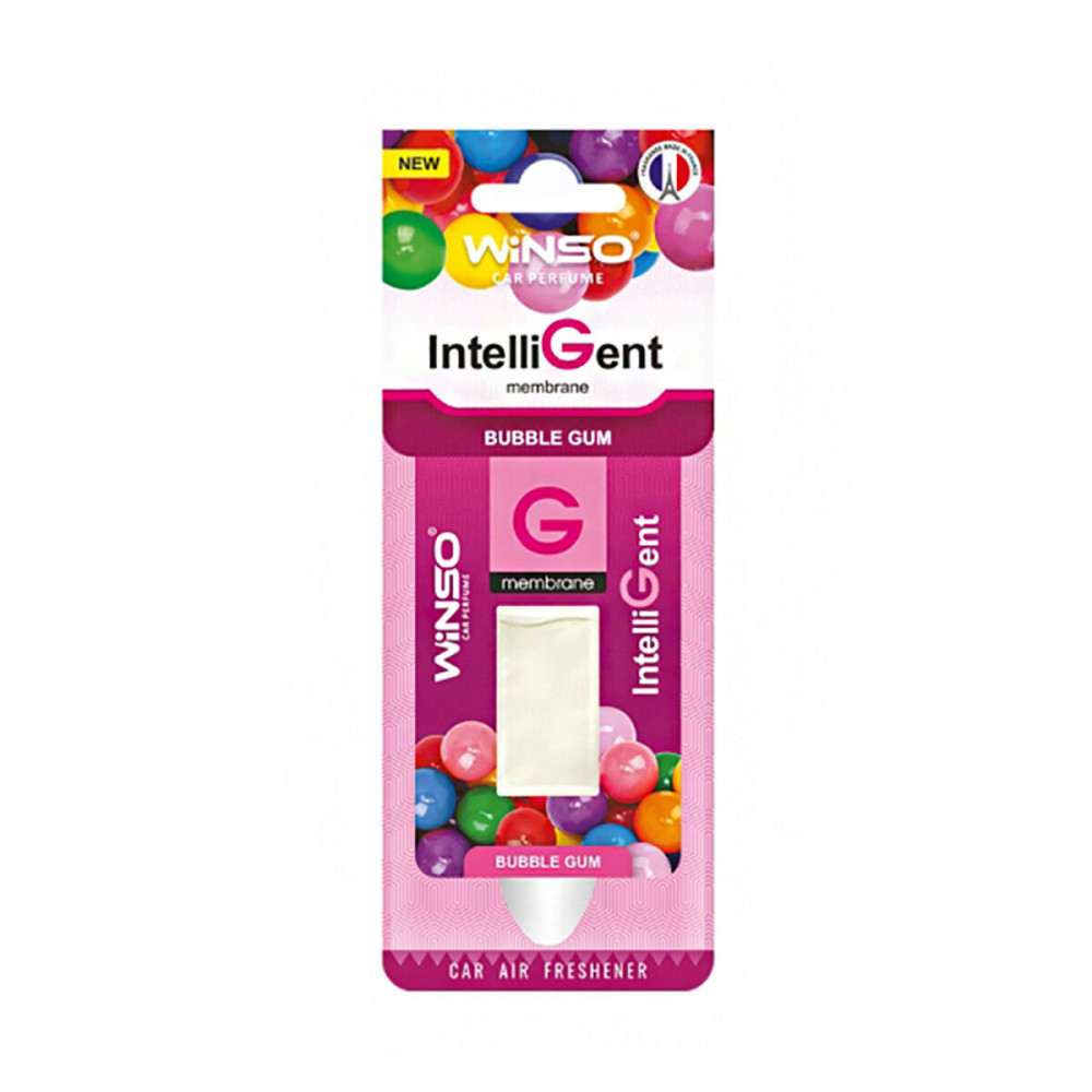 Ароматизатор Winso с мембраной IntelliGent – Bubble Gum Киев - изображение 1