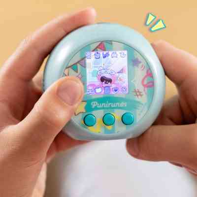 Интерактивная игрушка Punirunes с виртуальными героями - Мои тактильные любимцы (6071162) Винница