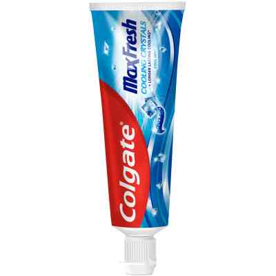 Зубная паста Colgate Max Fresh Cooling Crystals 75 мл (8718951313255) Винница