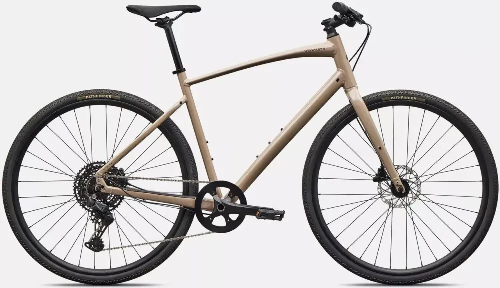 Велосипед Specialized Sirrus X 3.0m Gloss Sandstone Metallic / Burnt 28 2026 Киев - изображение 1