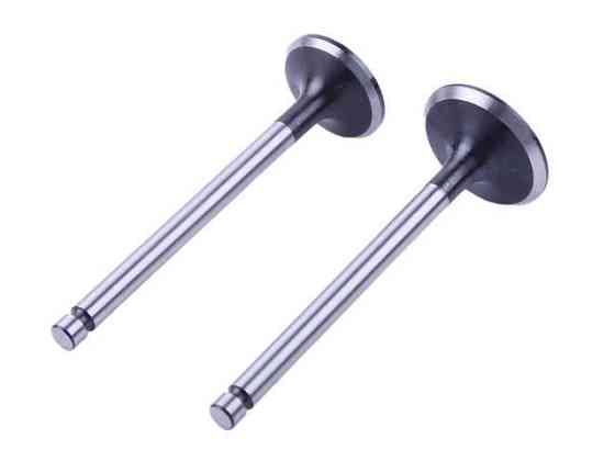 Клапаны на дизельный двигатель мотоблок мотоблок 190N , пара Мукачево