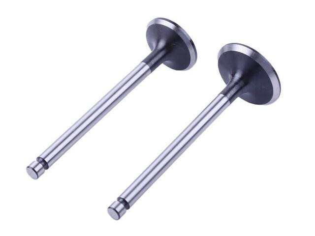 Клапаны на дизельный двигатель мотоблок мотоблок 190N , пара Мукачево - изображение 1