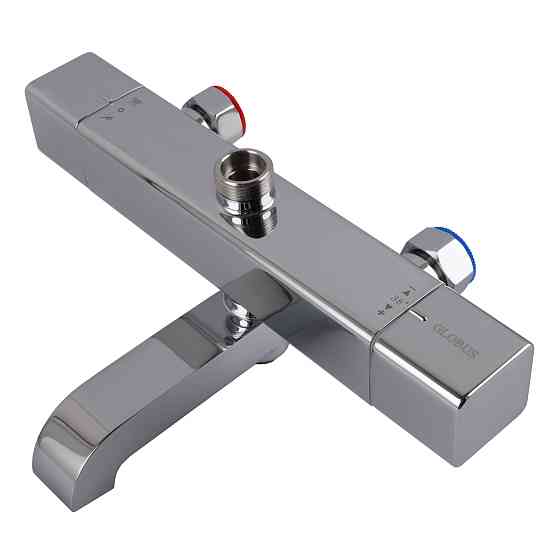 Душова система Globus Lux Termostatic GLQ-0041TE Тернопіль