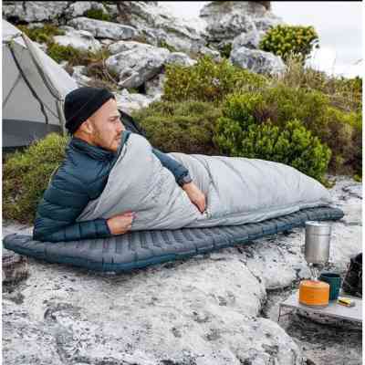 Туристичний килимок Naturehike CNH22DZ018 183x64x7 см Green (6975641888611) Вінниця