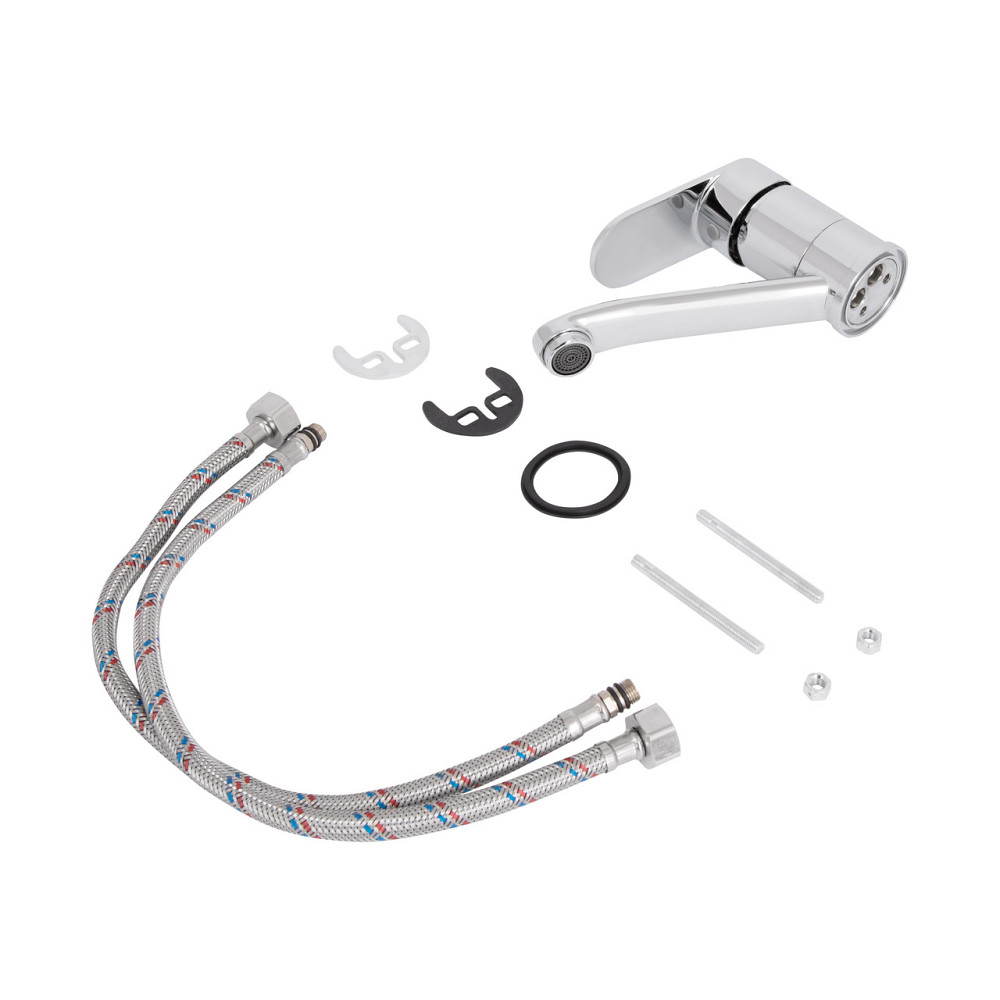 Смеситель для кухни Lidz Tani 002M (k40) LDTAN002MCRM44967 Chrome Киев - изображение 13
