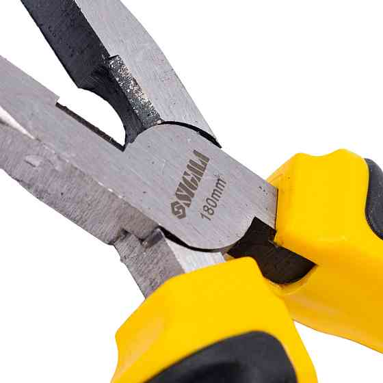 Довгогубці вигнуті 180 мм Standard SIGMA (4356531) Київ