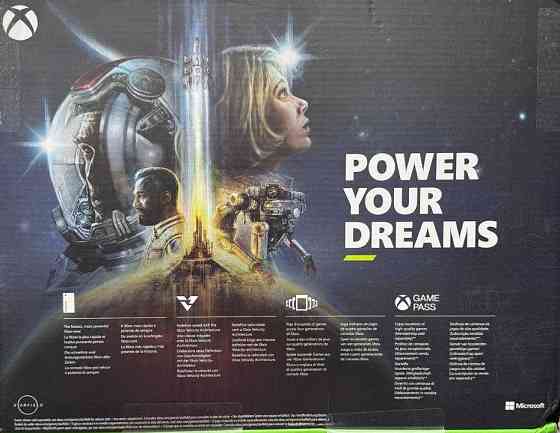 Стационарная игровая приставка Microsoft Xbox Series X 1TB (RRT-00009) Харьков