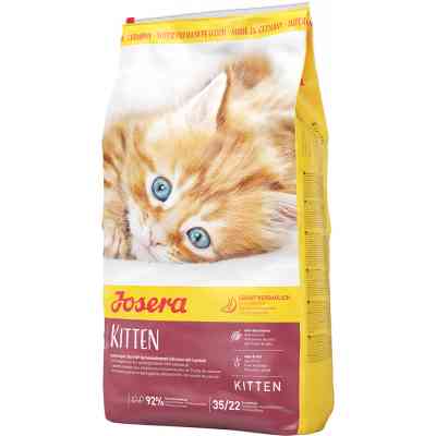 Сухий корм для кішок Josera Kitten 10 кг (4032254748960) Вінниця