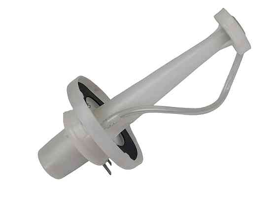 Мотор омывателя 2101-2107, 2121, 3302, 2217, 2705 в сборе старый образец 12В (морковка) бачка Мукачево