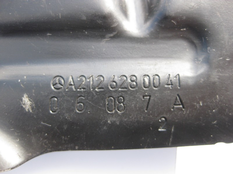 Mercedes-Benz  A2126280041 Притискна планка АКБ під капотом E-Class W212 CLS 218 Одеса - фото 3