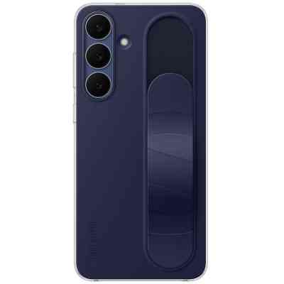 Чехол для мобильного телефона Samsung Galaxy S25 FE (S731) Standing Grip Case Dark Blue (EF-GS731CNEGWW) Винница