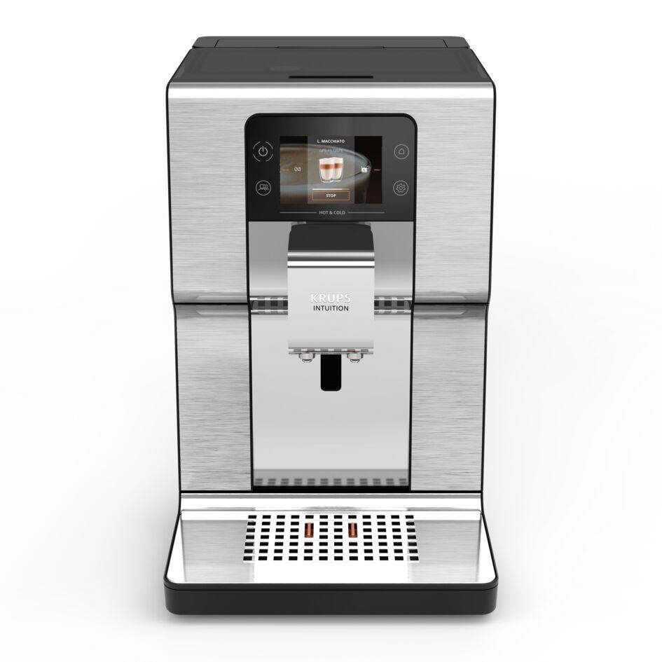 Кавомашина Krups Intuition Experience Hot&Cold EA879EE0 ( 18863 ) Харків - фото 14