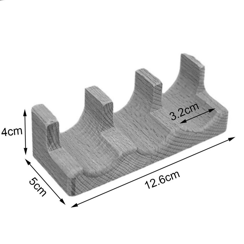 Дошка для подачі суші "Баолі 3" сієна Миколаїв - фото 2