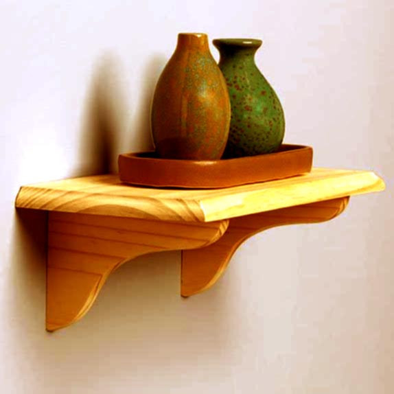 Полка для ванной 