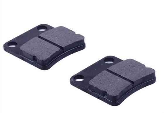 Колодки гальма передні на скутер Діо 28, пара Мукачево