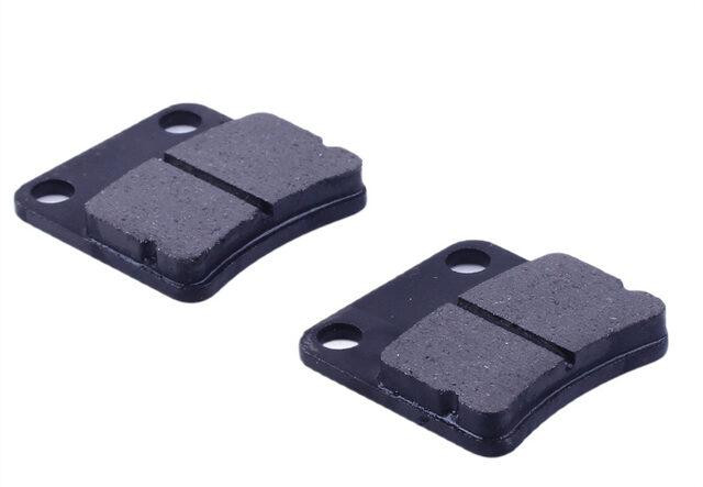 Колодки гальма передні на скутер Діо 28, пара Мукачево - фото 2