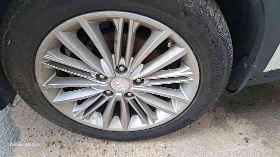 Комплект дисков с резиной R17 для Hyundai Kona 2018–2021 Киев