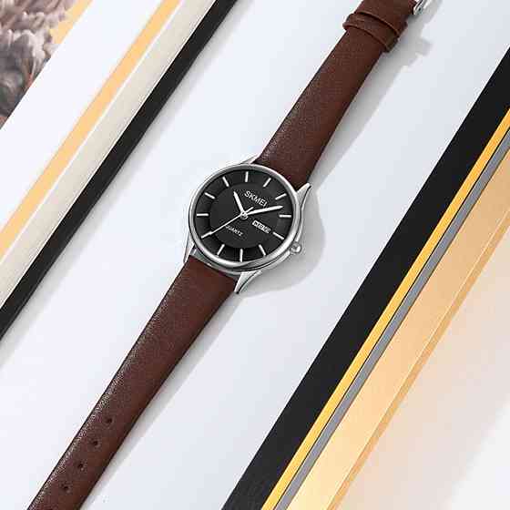 Skmei 2251SIBN Silver-Brown SBR Київ