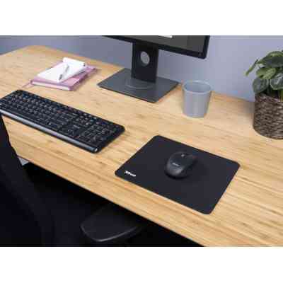 Коврик для мышки Trust Mouse Pad M Black (24193) Винница