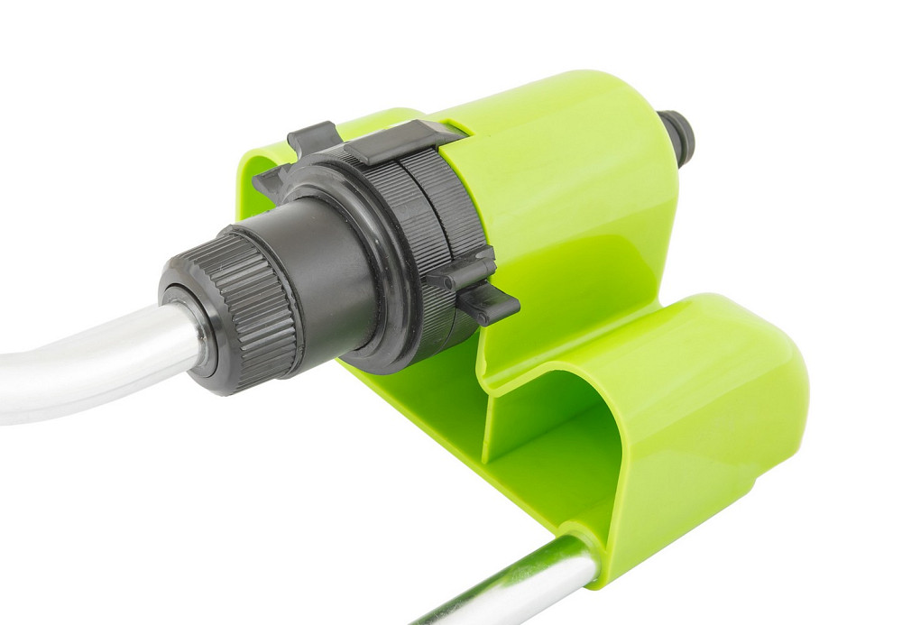 Зрошувач осциляційний MASTERTOOL ½" 18 форсунок плавне регулювання 110-220 м² 92-9336 Коломия - фото 9