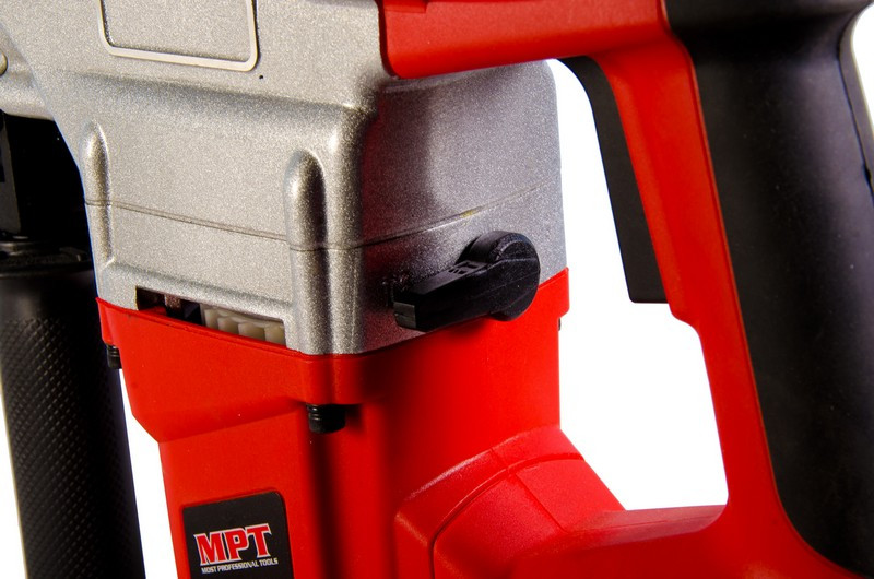 MPT Перфоратор MPT SDS-PLUS 26 мм 1050 Вт 930 об/хв 4500 уд/хв 4.5 Дж 3 режими аксесуари 5 шт к Коломия - фото 10