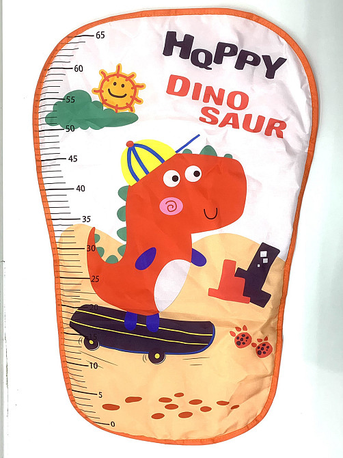 Килимок дитячий музичний у комплекті 5 іграшок підвісок Червоний (105) Чернигов - изображение 2